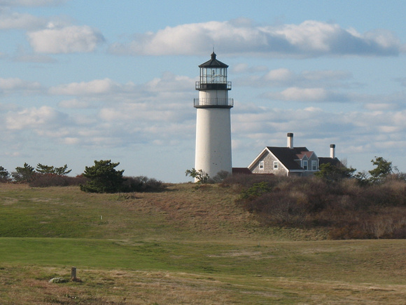 lighthouse from # 6