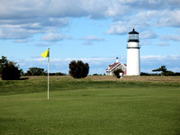 lighthouse from #6 green