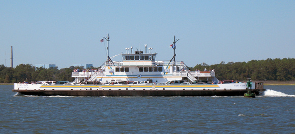 Southport ferry